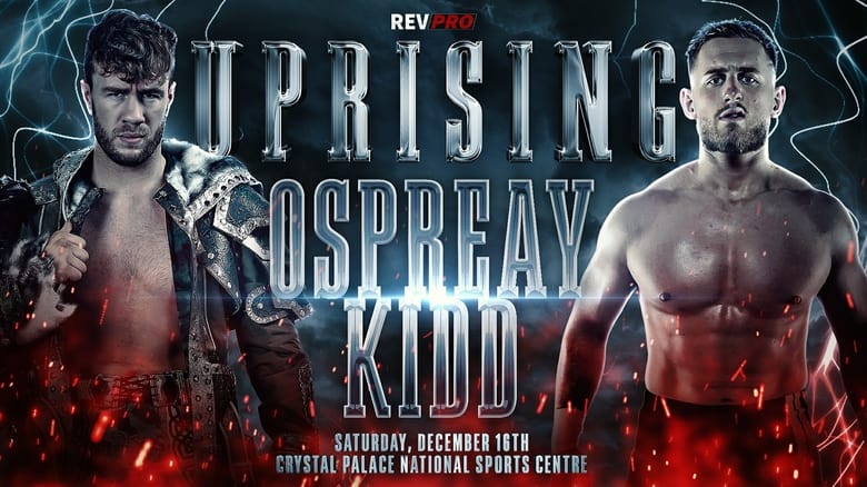 кадр из фильма RevPro: Uprising 2023