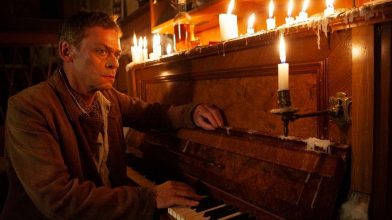 кадр из фильма Ловушка для призраков