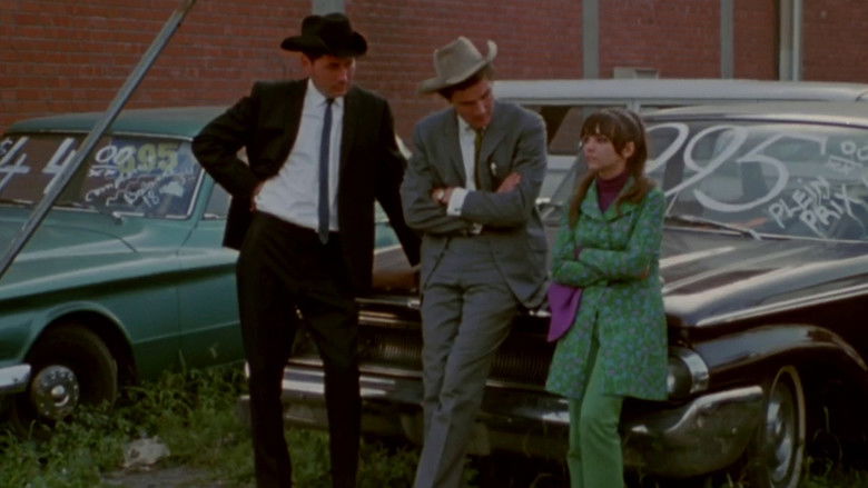 кадр из фильма Le viol d'une jeune fille douce