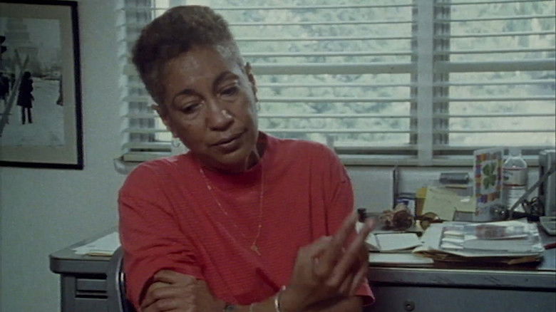 кадр из фильма A Place of Rage