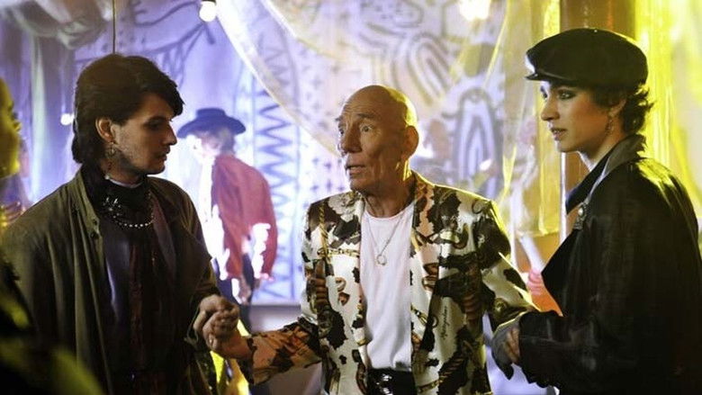 кадр из фильма Убить Боно