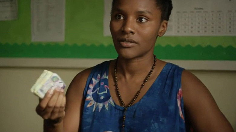 кадр из фильма Cargo