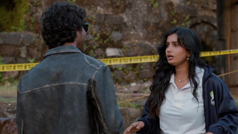 кадр из фильма ಮನದ ಕಡಲು