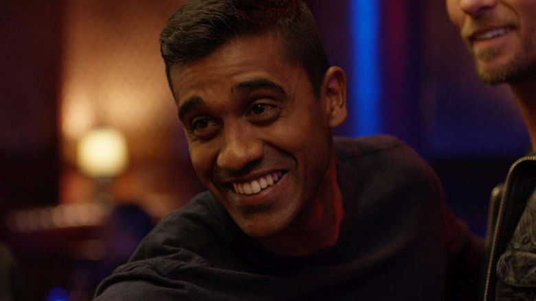 кадр из фильма Безбашенная пуля