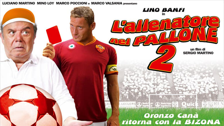 кадр из фильма L'allenatore nel pallone 2