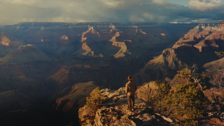 кадр из фильма Edward Abbey, naturellement subversif !