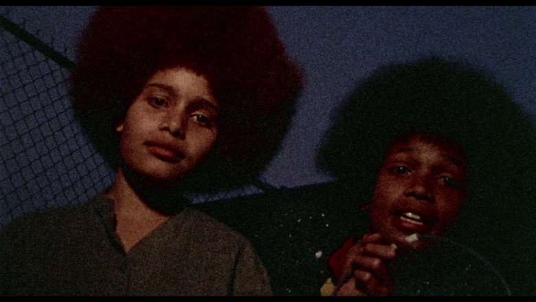 кадр из фильма Свит Свитбэк: Песня мерзавца