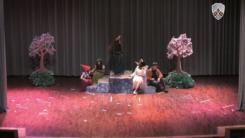 кадр из фильма Pandora's Paradox 2: The Musical