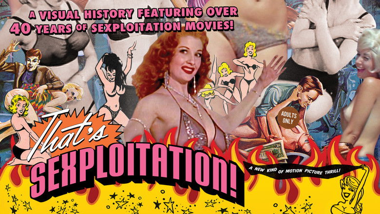 кадр из фильма That's Sexploitation!