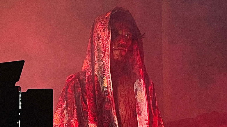 кадр из фильма Anak Haram Pantai Selatan