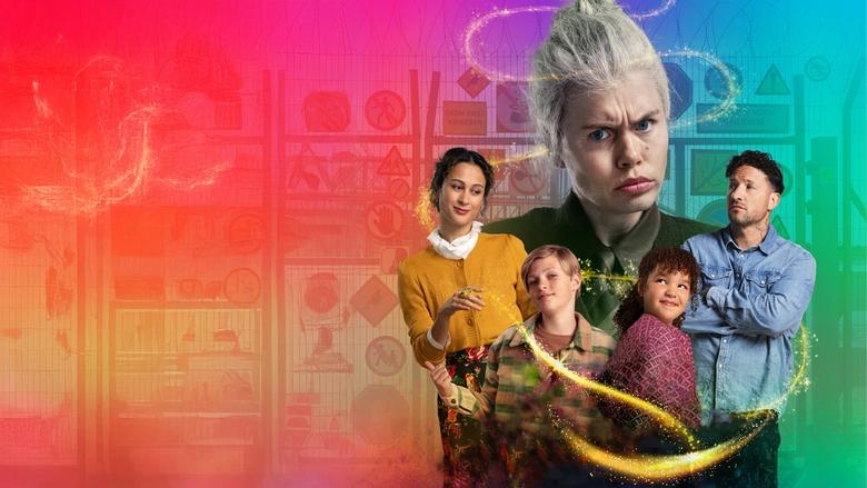 кадр из фильма Мисс Мымра и волшебное кольцо