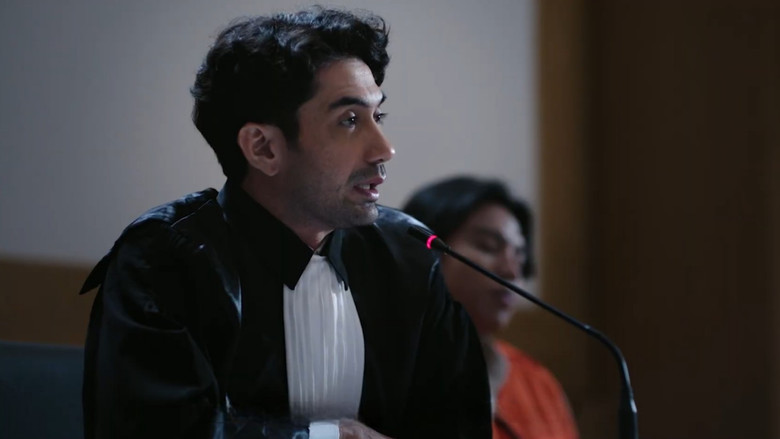 кадр из фильма Keadilan