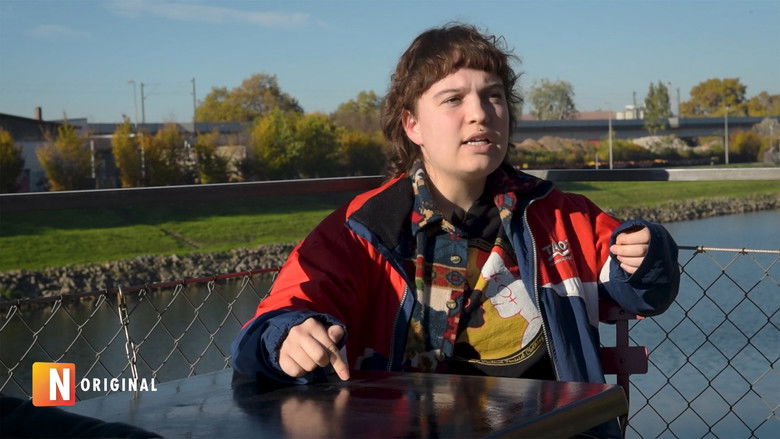 кадр из фильма Trans ist Trend: Wie eine Ideologie unser Land verändert