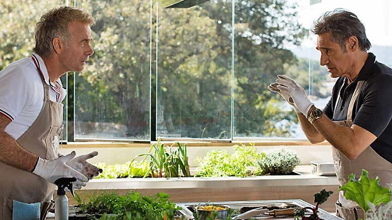 кадр из фильма Полный пансион