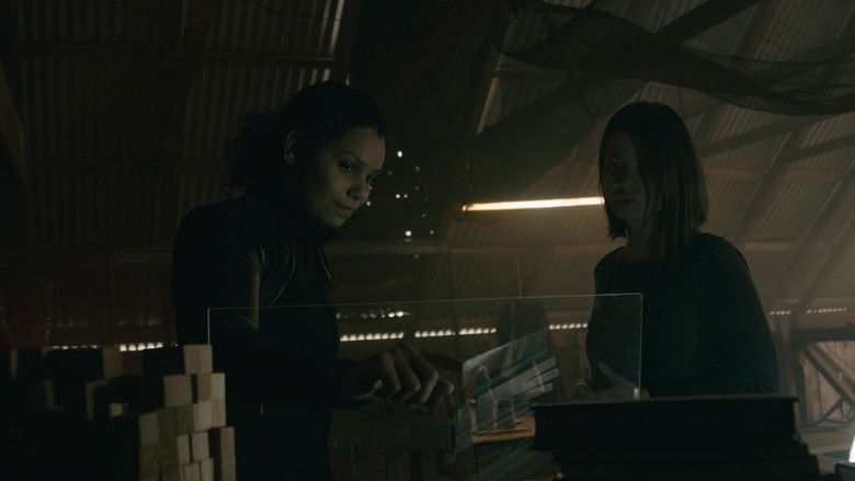 кадр из фильма Infamiliar