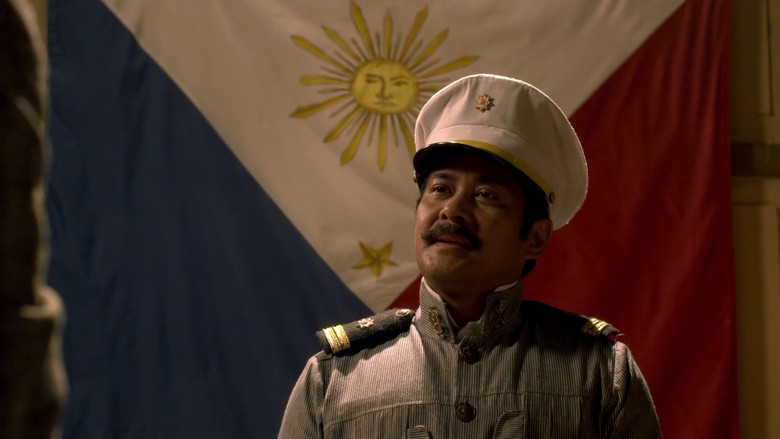 кадр из фильма Heneral Luna