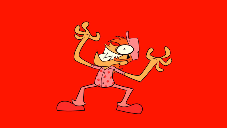 кадр из фильма THE 100TH - A Startcast Cartoon