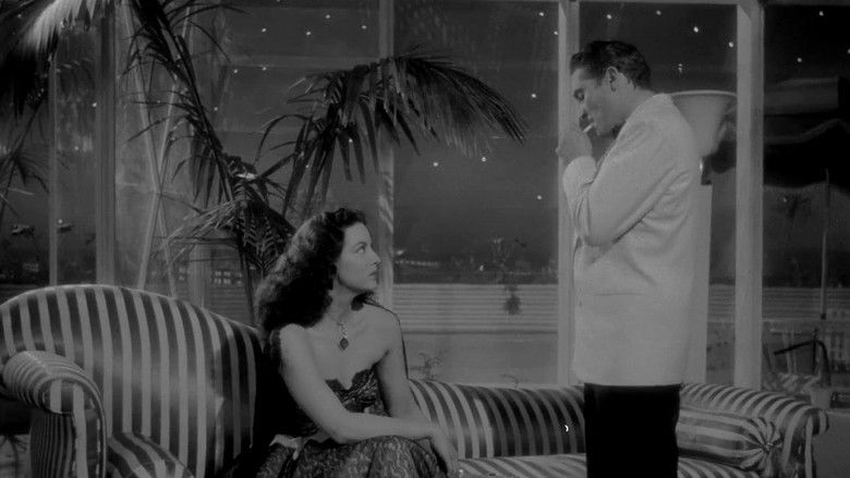 кадр из фильма La diosa arrodillada