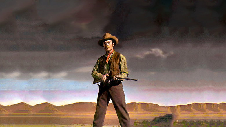 кадр из фильма Westward the Women