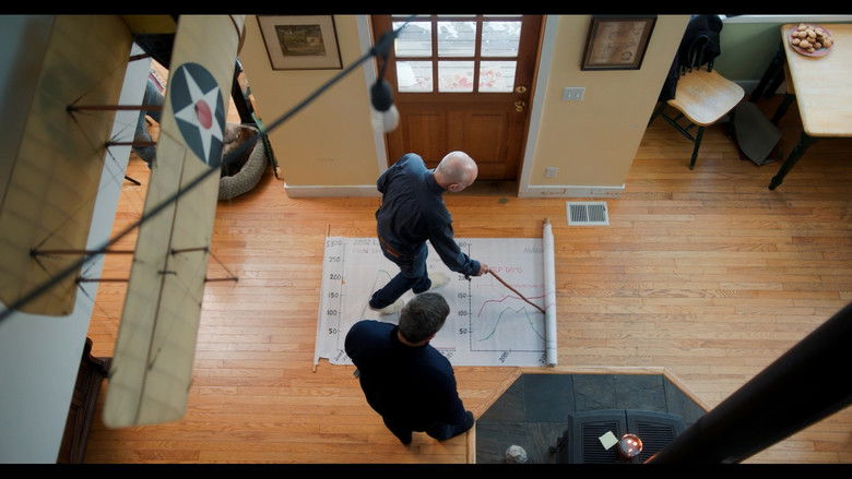 кадр из фильма The Snake and the Whale