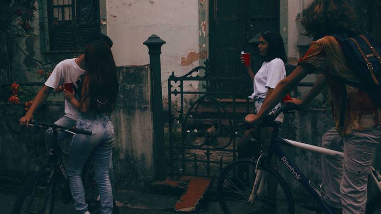 кадр из фильма Quarto 16