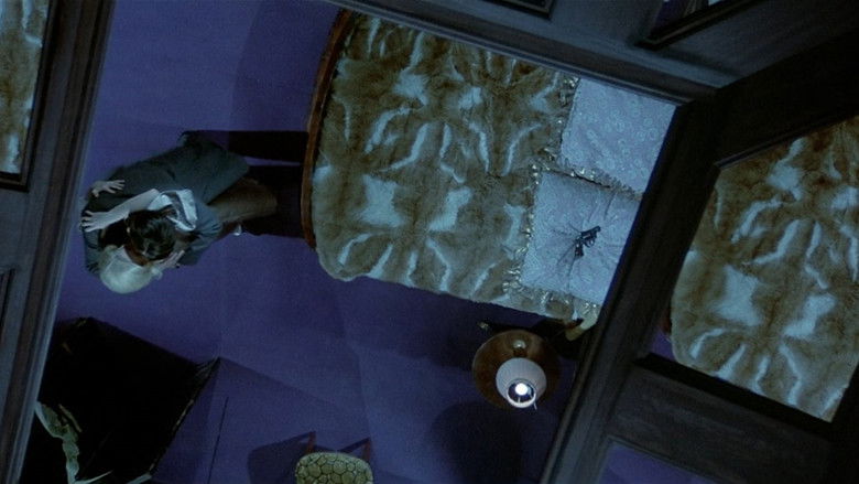 кадр из фильма Шпик