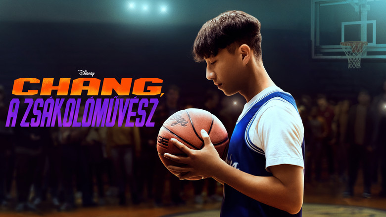 кадр из фильма Chang Can Dunk