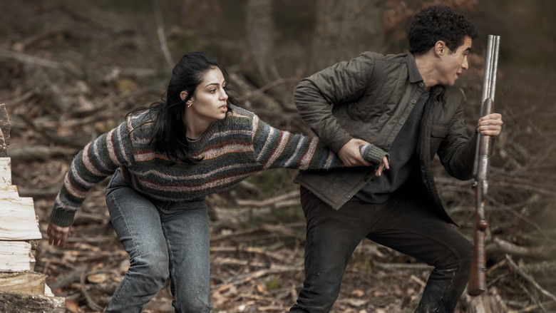 кадр из фильма Земля и кровь