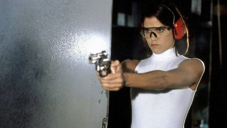 кадр из фильма A Kiss Goodnight