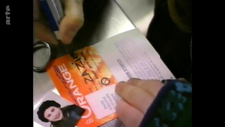 кадр из фильма Agathe, Solange et moi