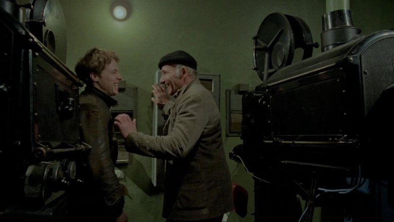 кадр из фильма Kocham kino