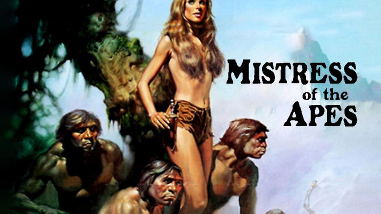 кадр из фильма Mistress of the Apes