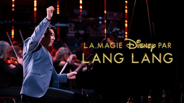 кадр из фильма Lang Lang Plays Disney