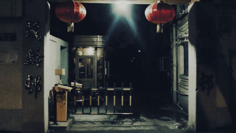 кадр из фильма The Nightwalk