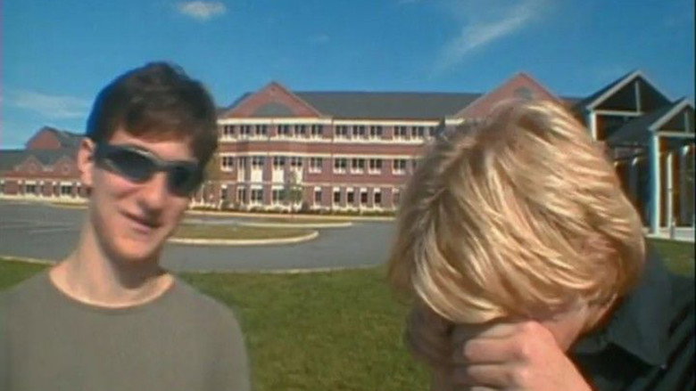 кадр из фильма Нулевой день