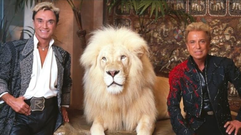 кадр из фильма A Tribute to Siegfried & Roy