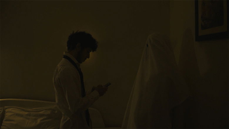 кадр из фильма Haunting