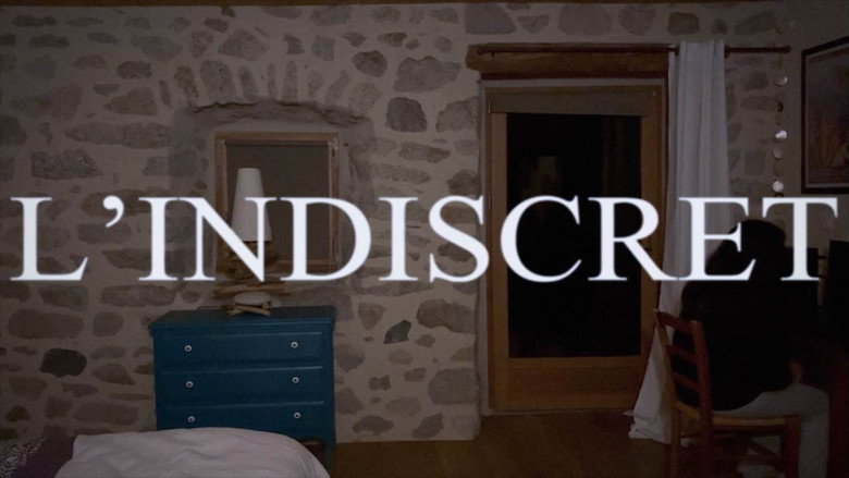 кадр из фильма L'indiscret