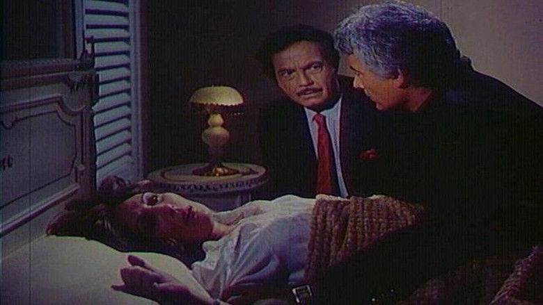 кадр из фильма الهروب من الخانكة