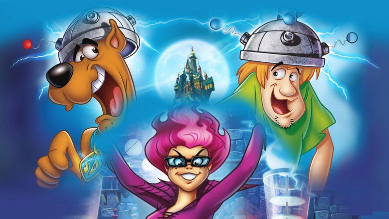 кадр из фильма Скуби-Ду: Франкен-монстр