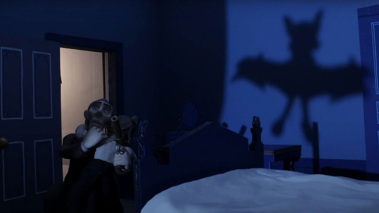 кадр из фильма The Curse of Dracular