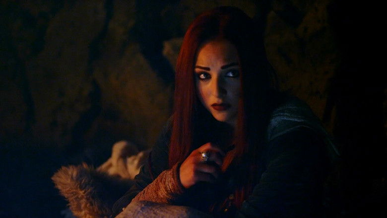 кадр из фильма Мифика: Задание для героев