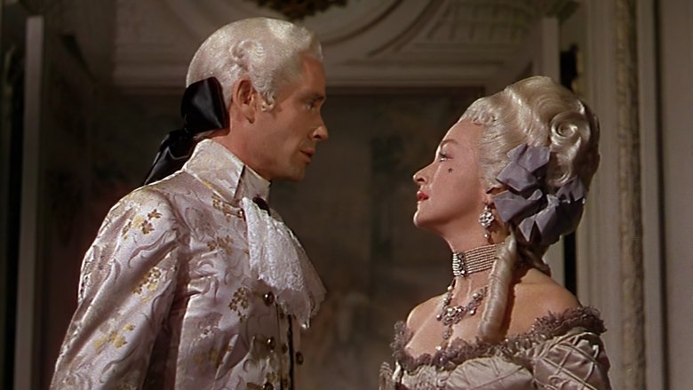 кадр из фильма Скарамуш