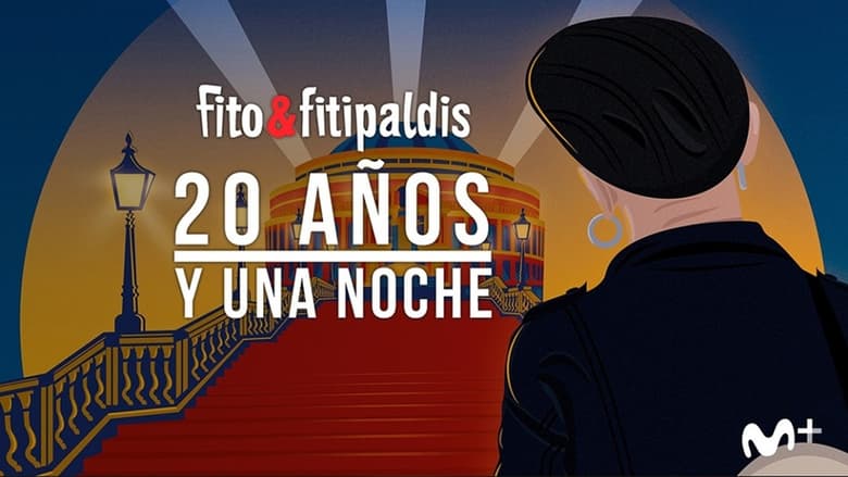 кадр из фильма Fito & Fitipaldis: 20 años y una noche