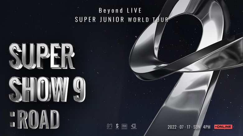 кадр из фильма Super Junior World Tour - Super Show 9