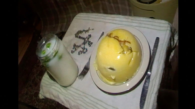 кадр из фильма Beating the fear of Jinn into me