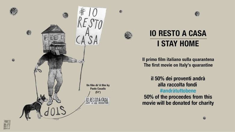 кадр из фильма Io Resto a Casa