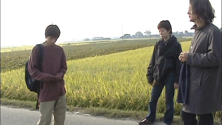 кадр из фильма 呼吸  「リリイ・シュシュのすべて」のすべて