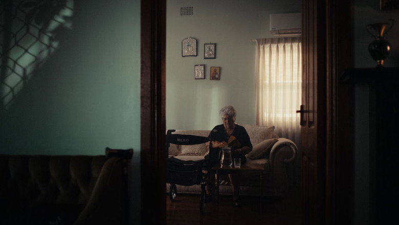 кадр из фильма Echoes of Us