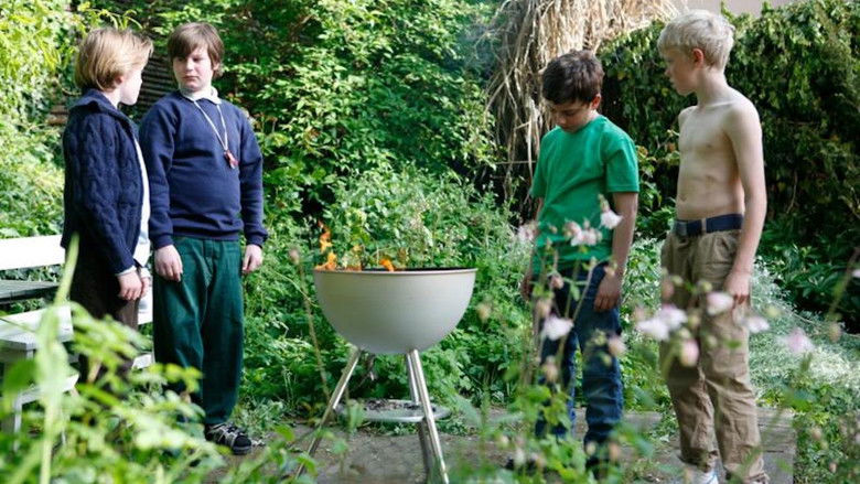 кадр из фильма Мой лучший враг